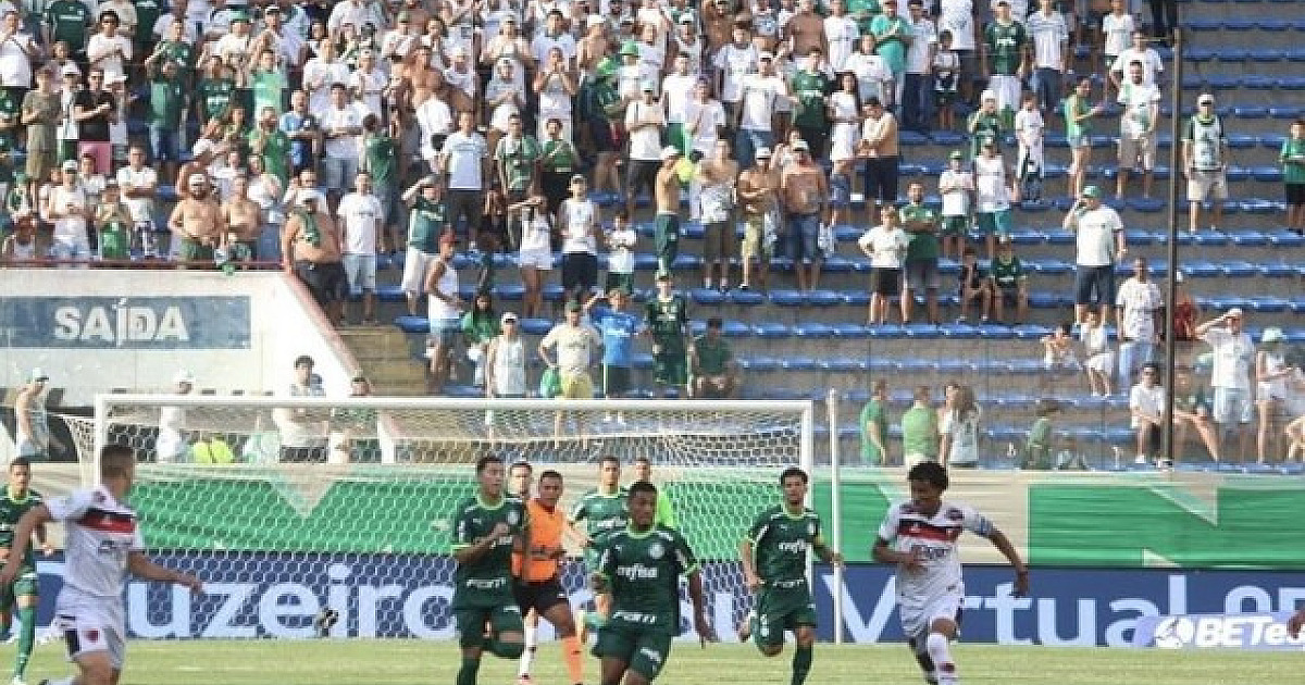 Copinha 2024: Oeste Barueri avança para próxima fase da competição e SKA Brasil é eliminado