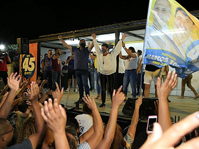 Tonho é eleito com uma das menores votações da região