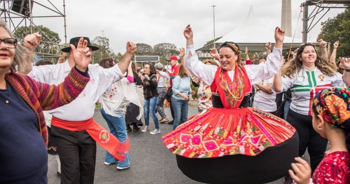 São Roque recebe Portugal Fest com gastronomia, música e cultura lusitana