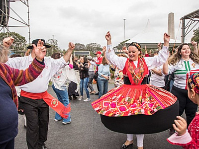 São Roque recebe Portugal Fest com gastronomia, música e cultura lusitana