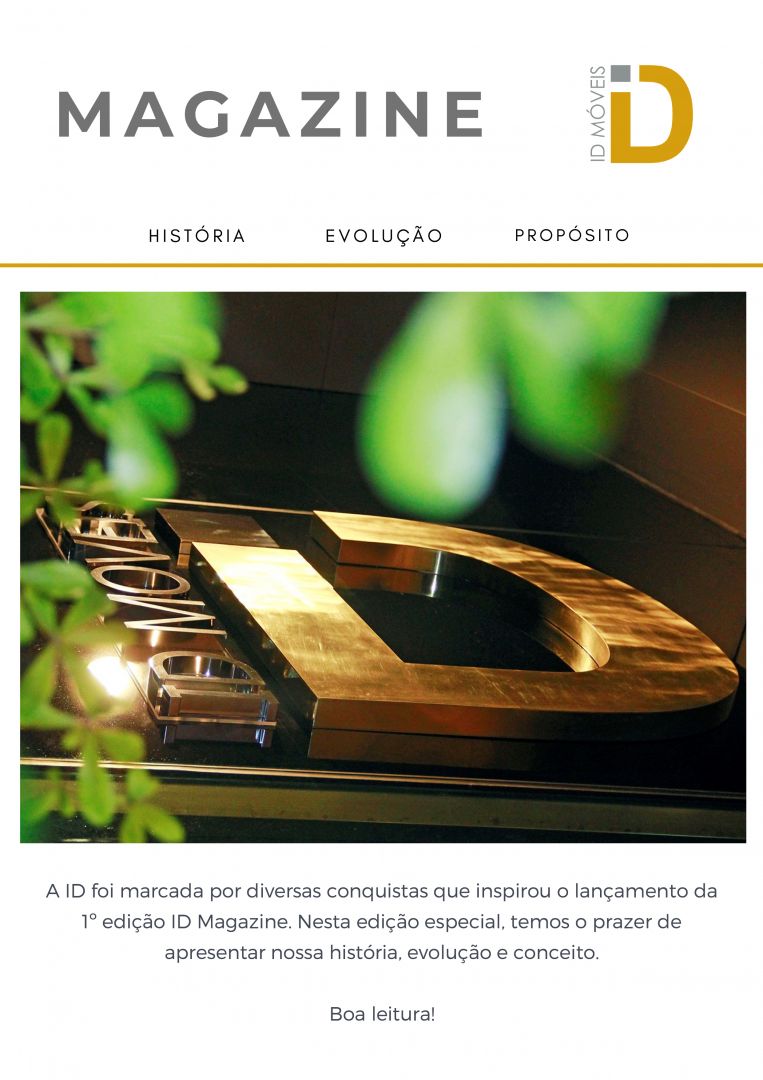 Revista ID Móveis