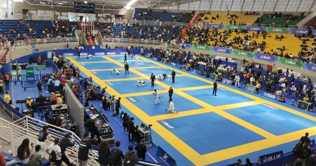 Barueri sediará Campeonato Brasileiro de Jiu-Jitsu