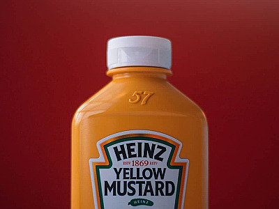 Heinz lança dois novos sabores de mostarda no Brasil