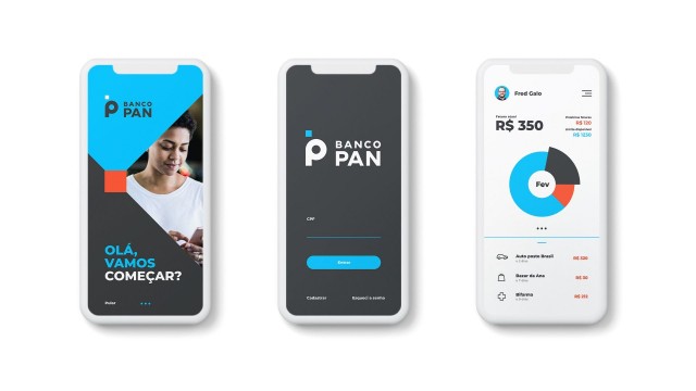 Banco Pan abre 60 vagas com salários de até R$ 13 mil