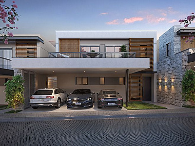 MPD lança condomínio de casas com plantas flexíveis