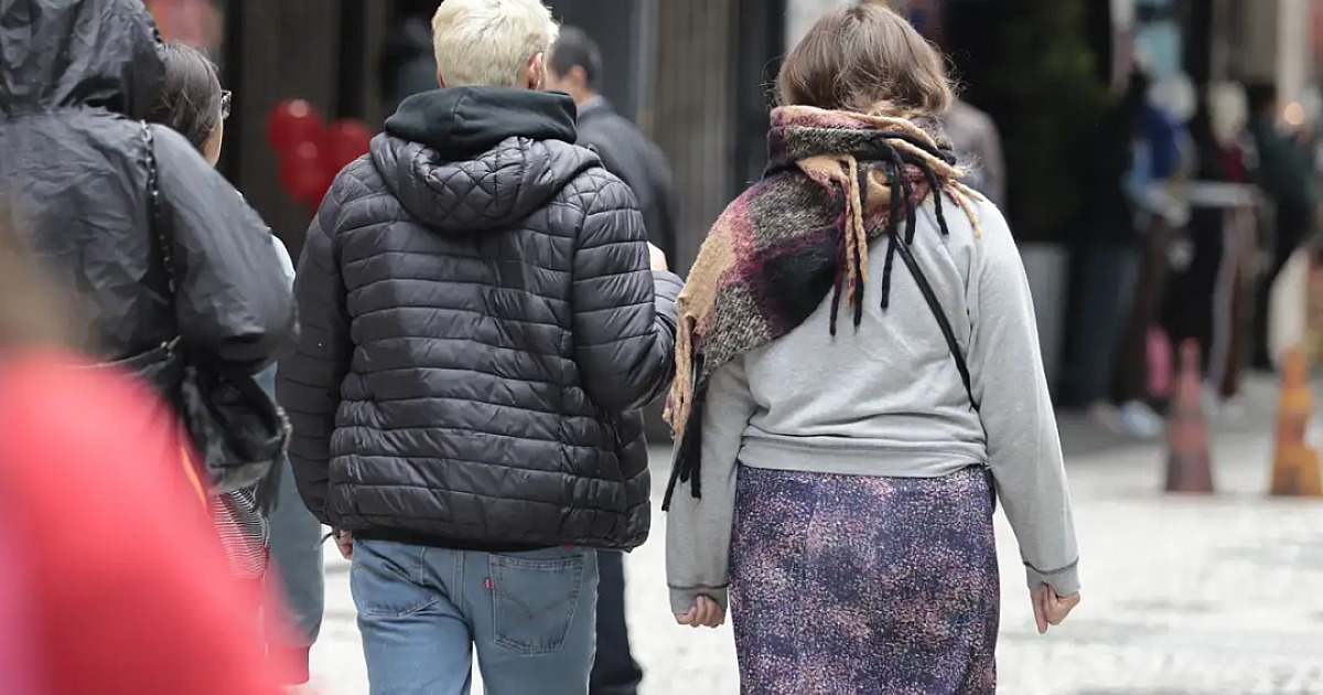 Frente fria chega a Santana de Parnaíba com alerta da Defesa Civil
