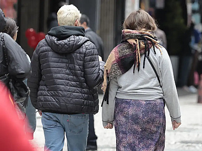 Frente fria chega a Santana de Parnaíba com alerta da Defesa Civil