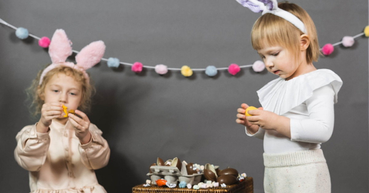 Alpha Square Mall terá Kids Club especial de Páscoa com atividades temáticas