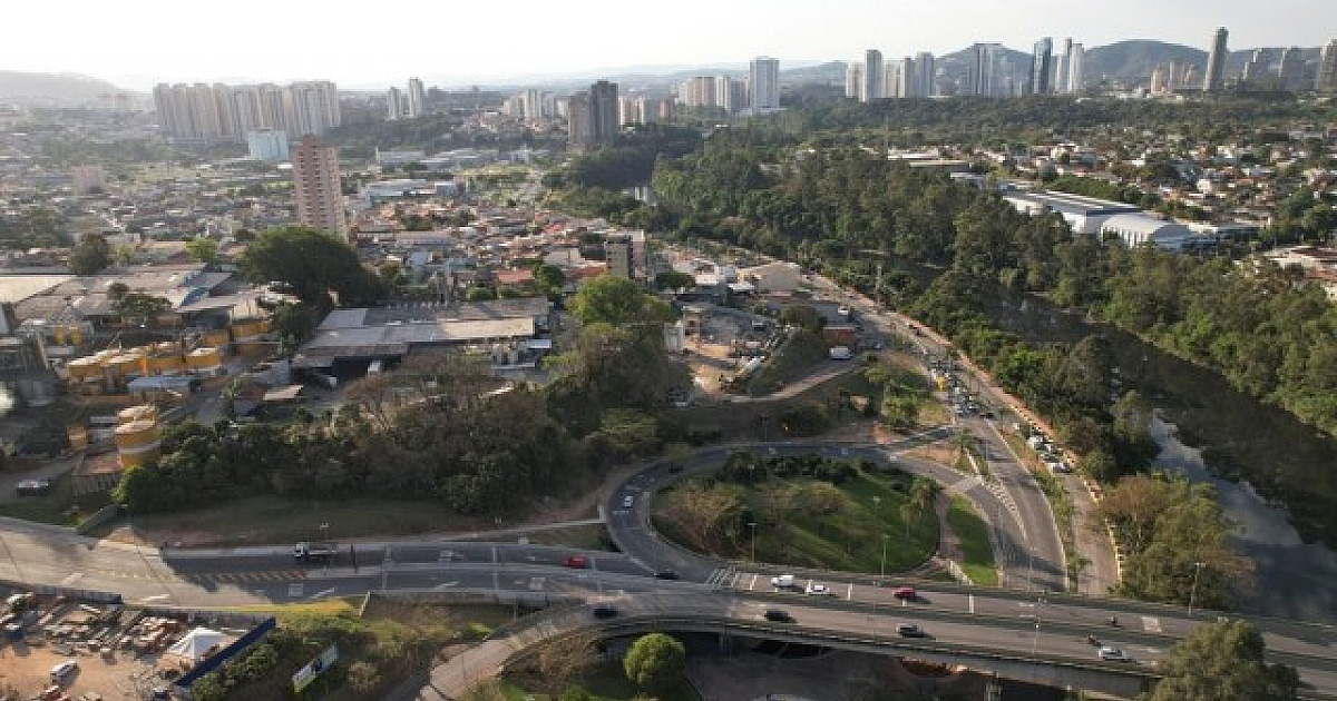 Feriado deve ter clima ameno e chuva em Barueri e Santana de Parnaíba