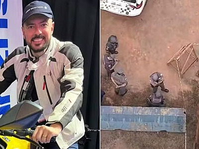 Polícia identifica suspeito de ter matado empresário em Interlagos