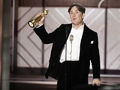 Globo de Ouro 2024: 'Oppenheimer' e 'Succession' são destaques