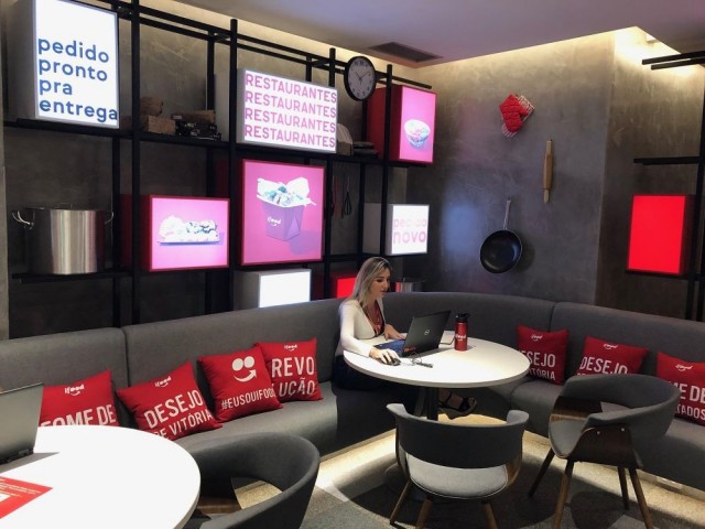 iFood abre mais de 40 vagas de emprego na região