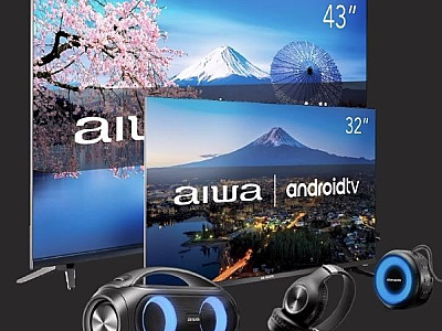 Shopping Tamboré realiza promoção de Black Friday com sorteio de kits da Aiwa