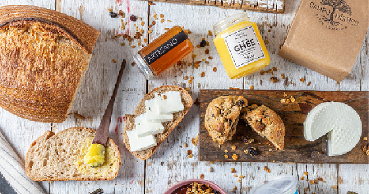 Com entrega em Alphaville, Baskets prepara cestas especiais para o Dia das Mães