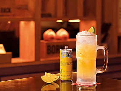 Outback e Red Bull apostam em drink para o verão