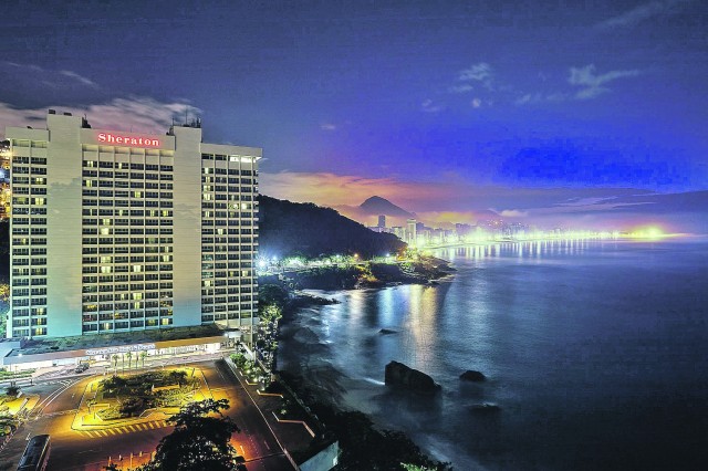 Após reformas, Sheraton Grand Rio oferece Réveillon dos sonhos