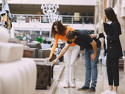 Barueri é uma das cidades que mais consomem decor