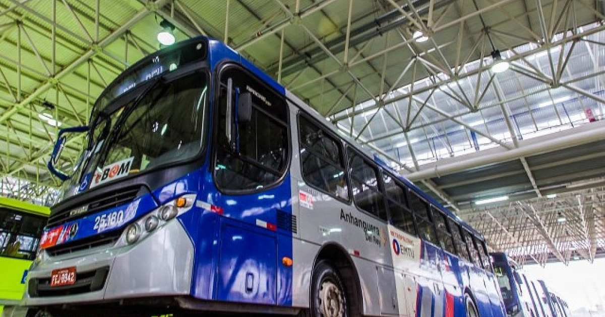 Linha de ônibus que vai de Alphaville ao Metrô Armênia ganha mais duas viagens