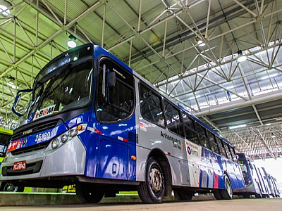 Linha de ônibus que vai de Alphaville ao Metrô Armênia ganha mais duas viagens