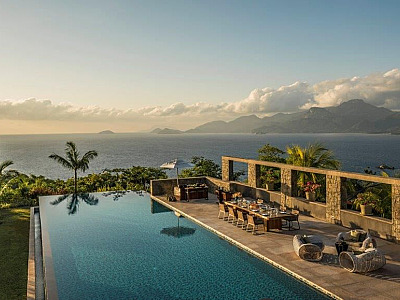 Férias de isolamento: Four Seasons combina privacidade e serviços personalizados