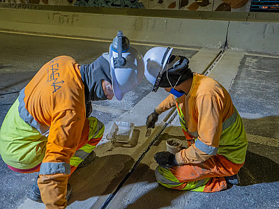 Ações visam melhorar segurança viária