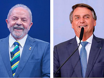 Sem PSDB na disputa, região vive segundo turno morno