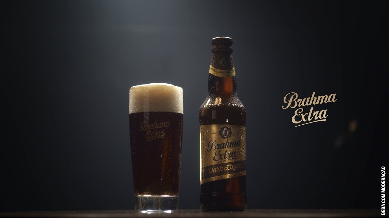 Brahma Extra lança sua Dark Lager com a riqueza e sabor do malte Munique