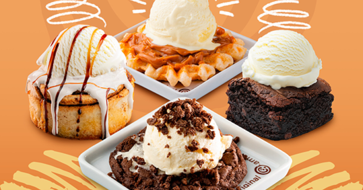 Mr. Cheney aposta na campanha "Tudo com Sorvete" para enfrentar o calor