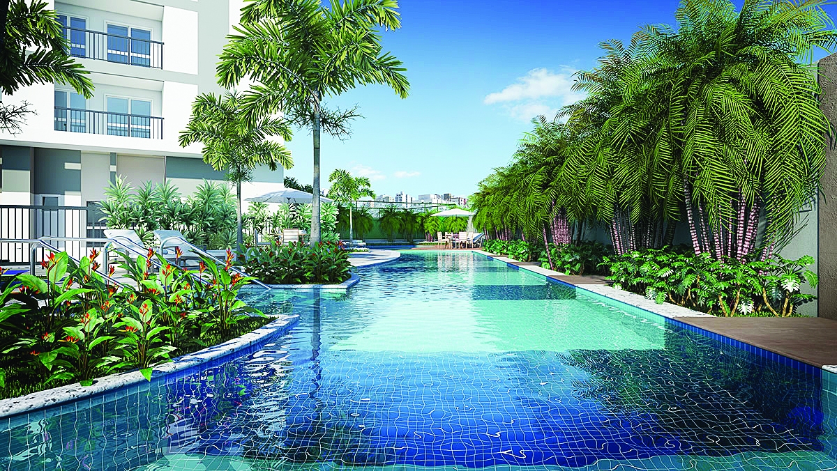 Com condição inédita em Alphaville, CNL lança segunda fase do Ápice Park