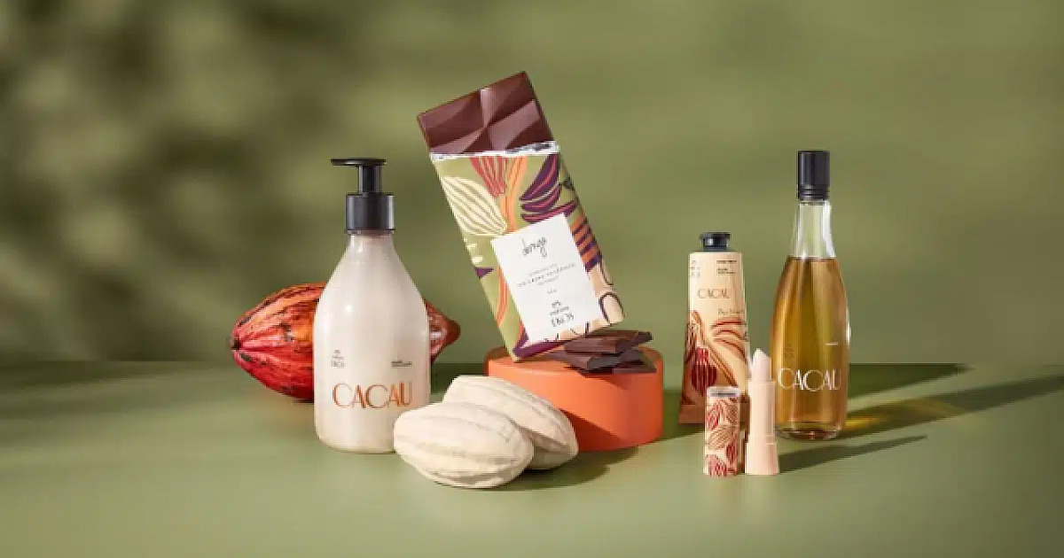 Dengo e Natura lançam parceria para celebrar a biodiversidade brasileira