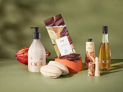 Dengo e Natura lançam parceria para celebrar a biodiversidade brasileira