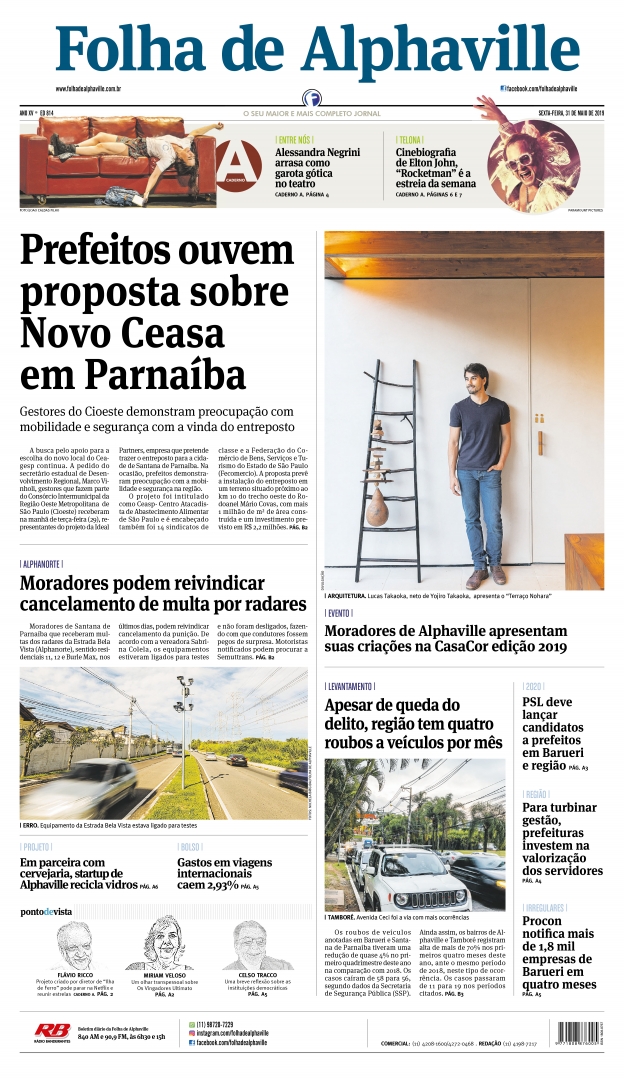 Edição 814