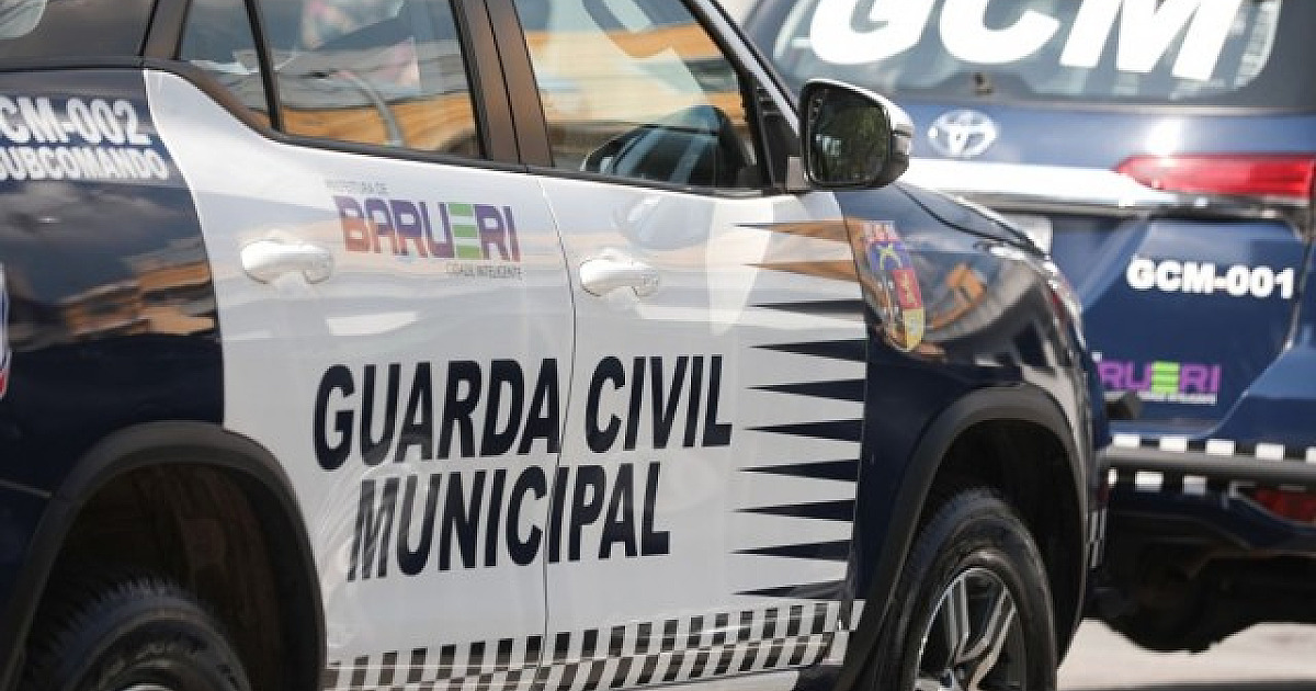 GCMs usarão óculos digital para reforçar segurança em Barueri