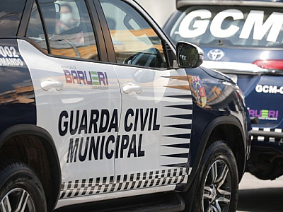 GCMs usarão óculos digital para reforçar segurança em Barueri