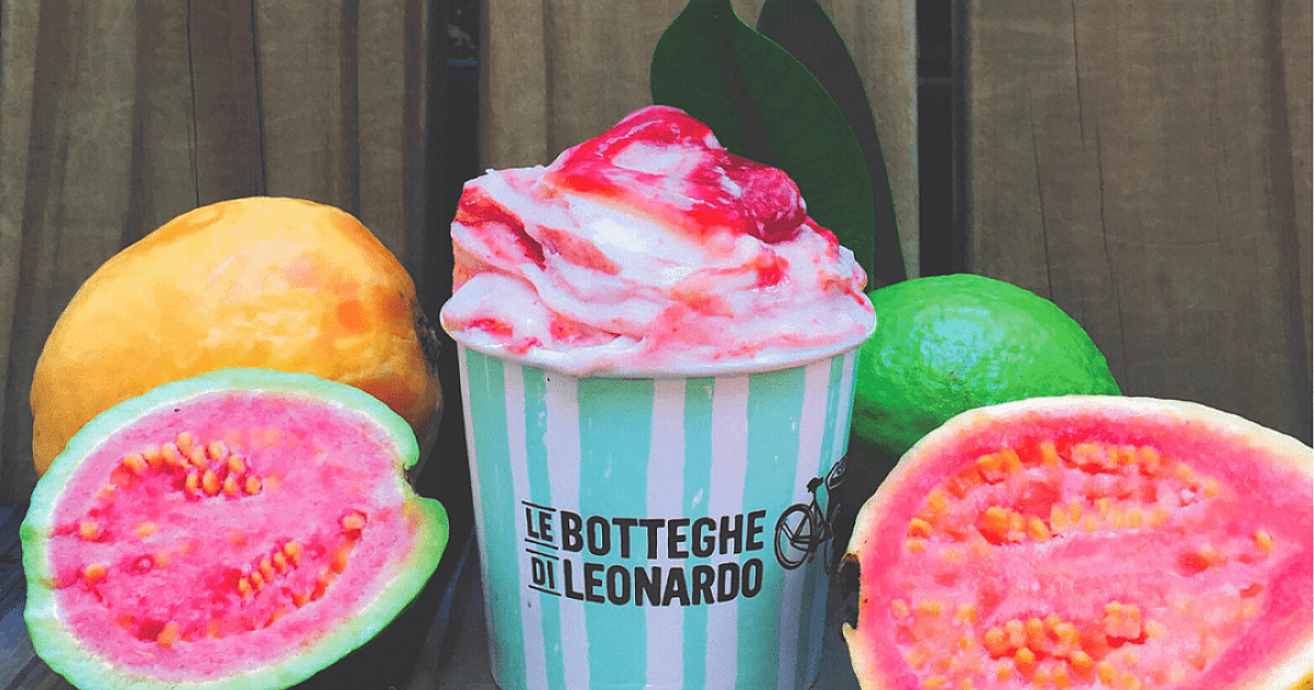 Le Botteghe di Leonardo lança gelato inspirado em Romeu e Julieta