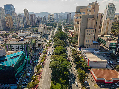 Barueri está entre as dez cidades mais competitivas do país, revela ranking