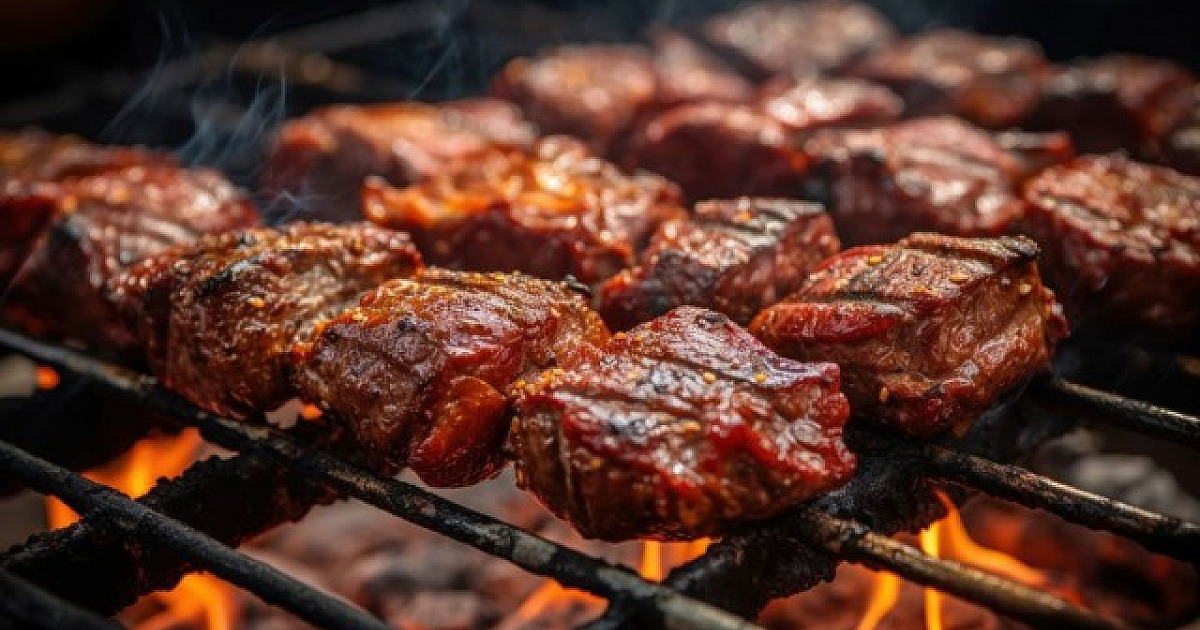 Arqos promove churrascada neste sábado (15)