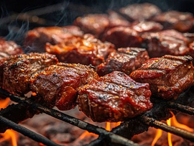 Arqos promove churrascada neste sábado (15)