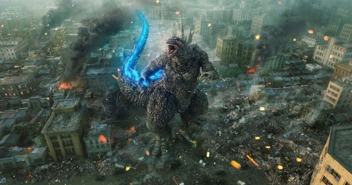 Cinépolis inicia pré-venda de ingressos para "Godzilla: Minus One"