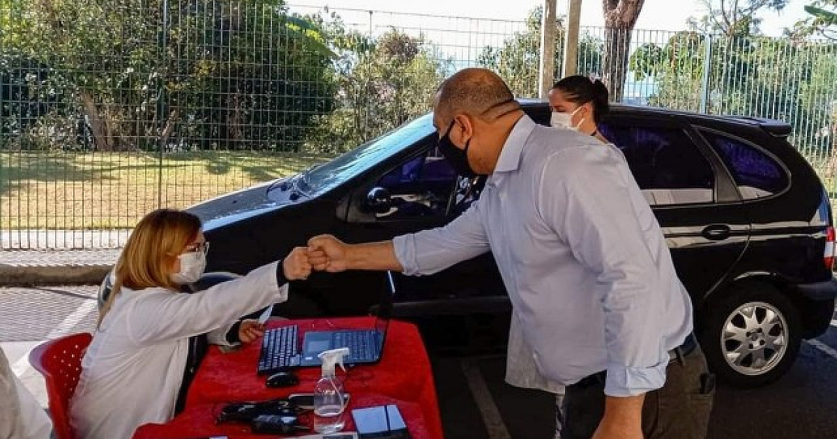 Gestão de Santana de Parnaíba punirá servidores não vacinados