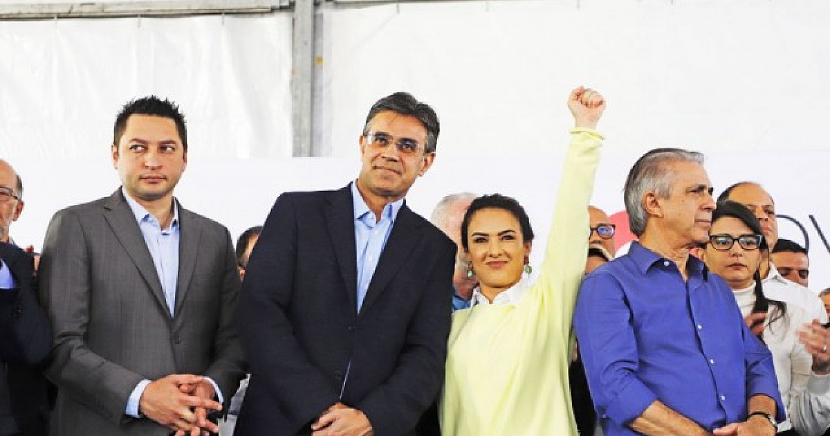 Furlan enfatiza apoio a Rodrigo Garcia, que anuncia investimentos em Barueri