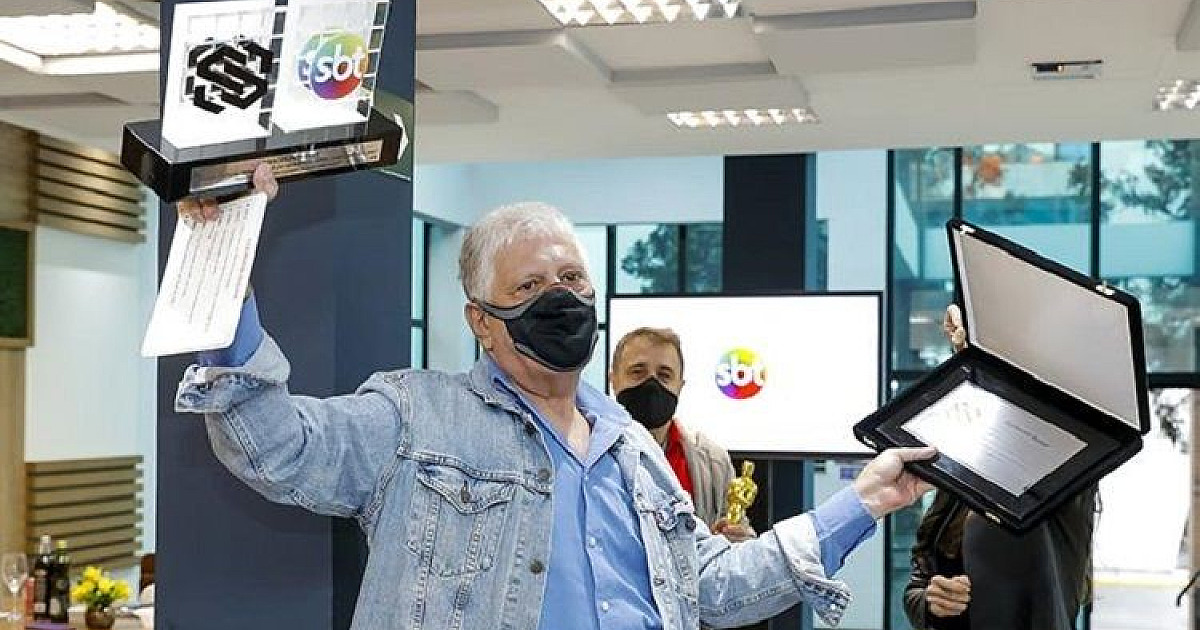 Guilherme Stoliar deixa Grupo Silvio Santos