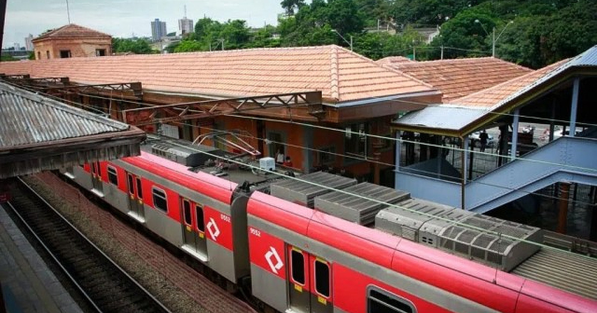 Novo Trem Intercidades reduz tempo de viagem entre Sorocaba e São Paulo