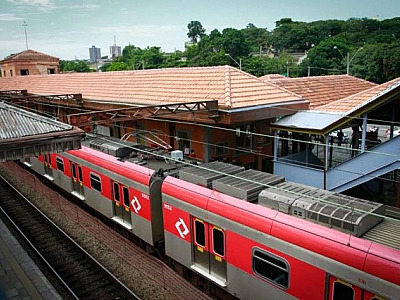 Novo Trem Intercidades reduz tempo de viagem entre Sorocaba e São Paulo