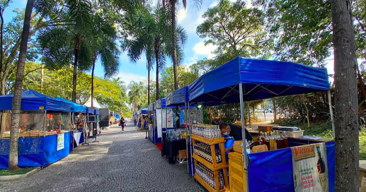 Feira de Artes em Alphaville acontecerá até sábado (14)