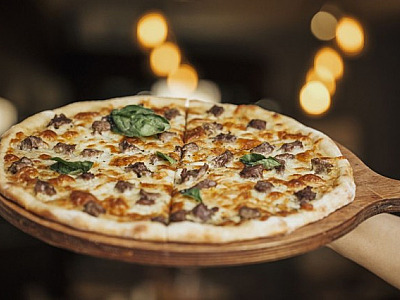 Etalia Pane e Pizza realiza ação em prol da SOS Pet Alpha nesta quarta-feira (19)