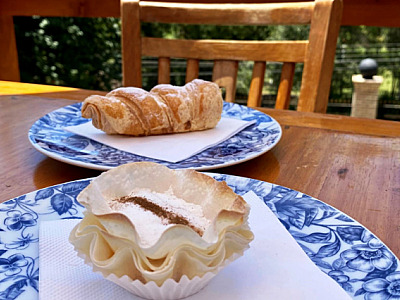 Vila Don Patto inaugura sua Casa de Doces Portugueses