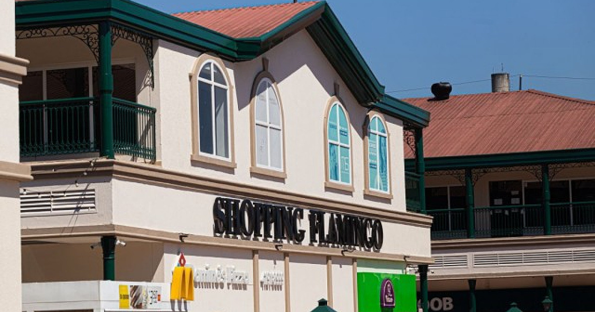 Shopping Flamingo terá programação especial para celebrar aniversário de 25 anos