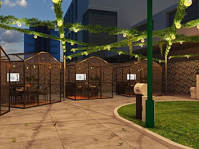 Iguatemi Alphaville realiza festival gastronômico Taste the Music