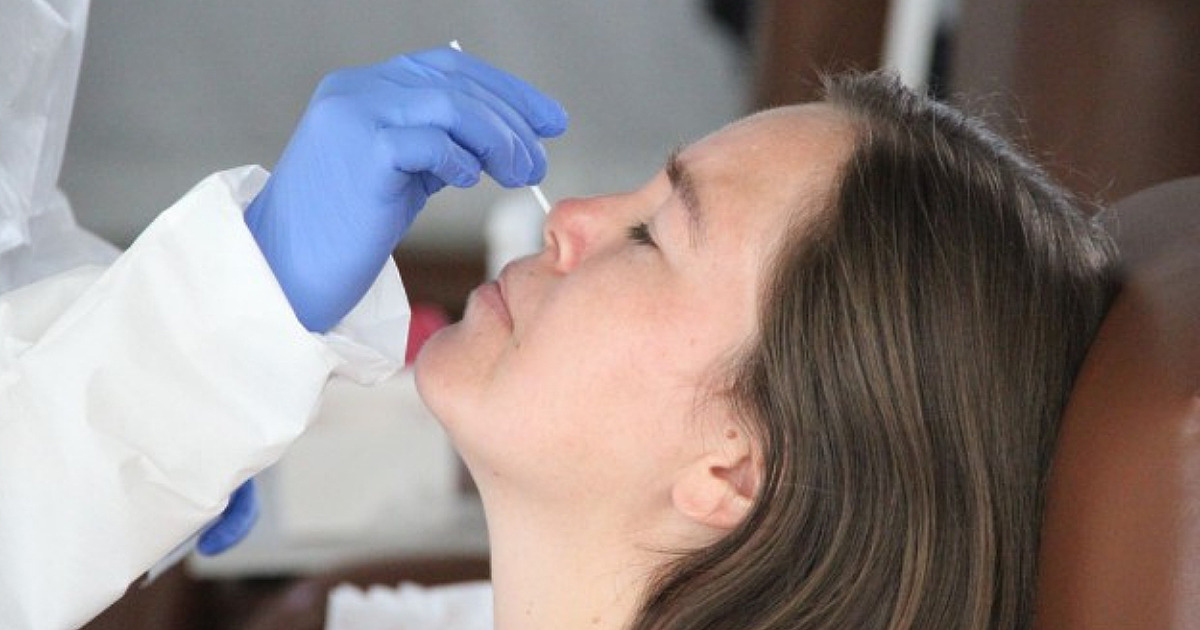 Teste da Covid-19 pela saliva já está disponível em Alphaville